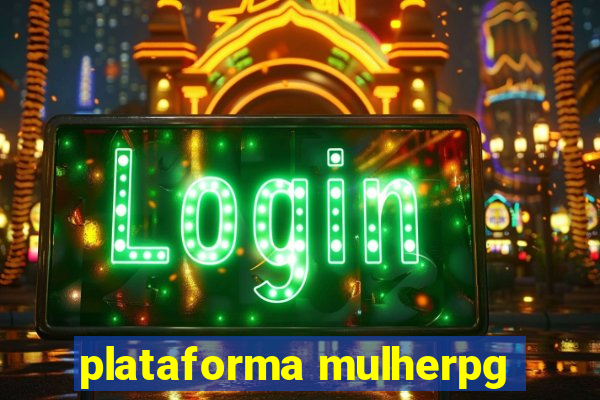 plataforma mulherpg